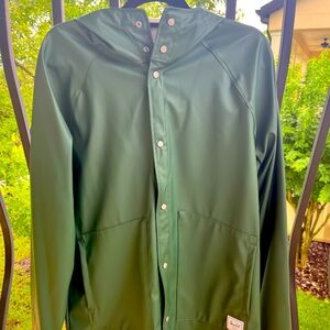 Herschel Raincoat
